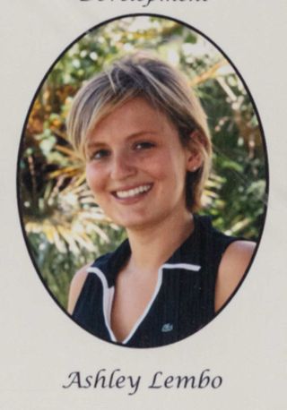 Beta Epsilon Chapter Composite Detail, Ashley Lembo, 2006-2007