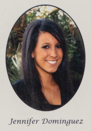 Beta Epsilon Chapter Composite Detail, Jennifer Dominguez, 2006-2007