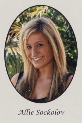 Beta Epsilon Chapter Composite Detail, Allie Sockolov, 2006-2007