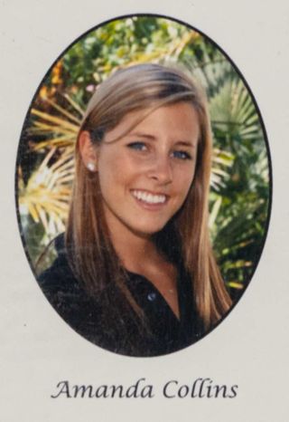 Beta Epsilon Chapter Composite Detail, Amanda Collins, 2006-2007