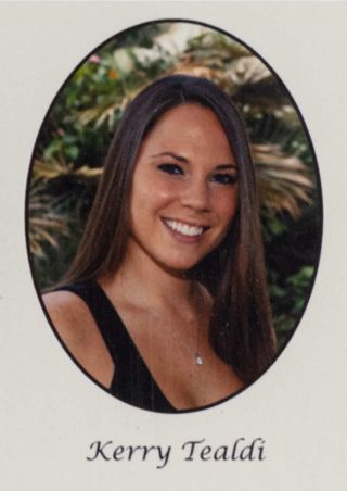 Beta Epsilon Chapter Composite Detail, Kerry Tealdi, 2006-2007