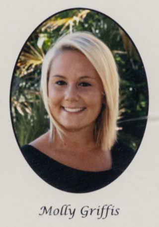 Beta Epsilon Chapter Composite Detail, Molly Griffis, 2006-2007