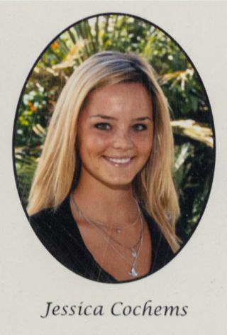 Beta Epsilon Chapter Composite Detail, Jessica Cochems, 2006-2007