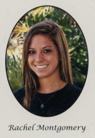 Beta Epsilon Chapter Composite Detail, Rachel Montgomery, 2006-2007