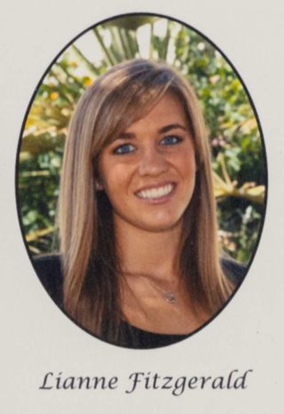 Beta Epsilon Chapter Composite Detail, Lianne Fitzgerald, 2006-2007