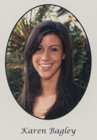 Beta Epsilon Chapter Composite Detail, Karen Bagley, 2006-2007