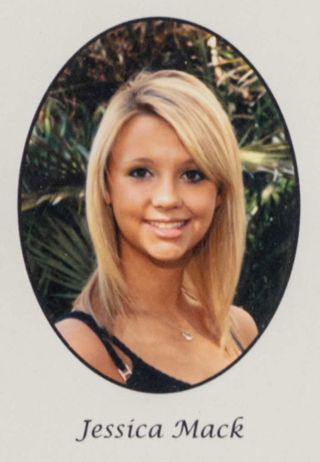 Beta Epsilon Chapter Composite Detail, Jessica Mack, 2006-2007