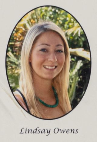Beta Epsilon Chapter Composite Detail, Lindsay Owens, 2006-2007