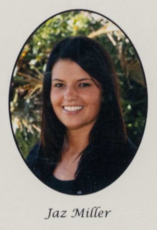 Beta Epsilon Chapter Composite Detail, Jaz Miller, 2006-2007