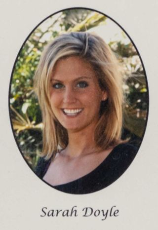Beta Epsilon Chapter Composite Detail, Sarah Doyle, 2006-2007