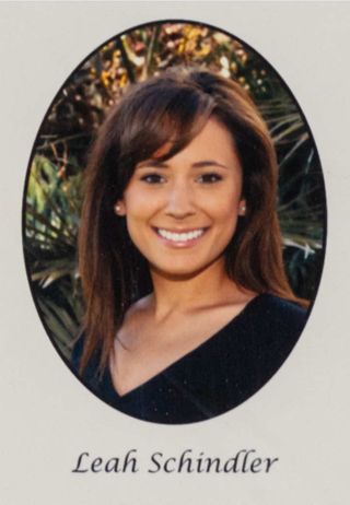 Beta Epsilon Chapter Composite Detail, Leah Schindler, 2006-2007