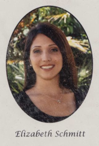 Beta Epsilon Chapter Composite Detail, Elizabeth Schmitt, 2006-2007
