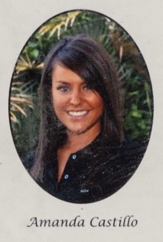 Beta Epsilon Chapter Composite Detail, Amanda Castillo, 2006-2007