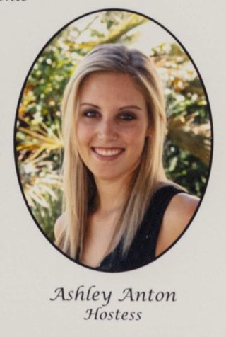 Beta Epsilon Chapter Composite Detail, Ashley Anton, 2006-2007