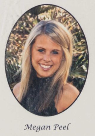 Beta Epsilon Chapter Composite Detail, Megan Peel, 2006-2007