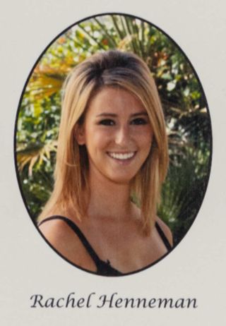 Beta Epsilon Chapter Composite Detail, Rachel Henneman, 2006-2007