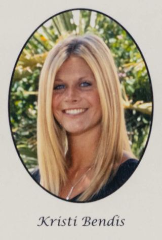 Beta Epsilon Chapter Composite Detail, Kristi Bendis, 2006-2007