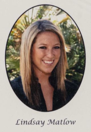 Beta Epsilon Chapter Composite Detail, Lindsay Matlow, 2006-2007