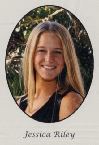 Beta Epsilon Chapter Composite Detail, Jessica Riley, 2006-2007