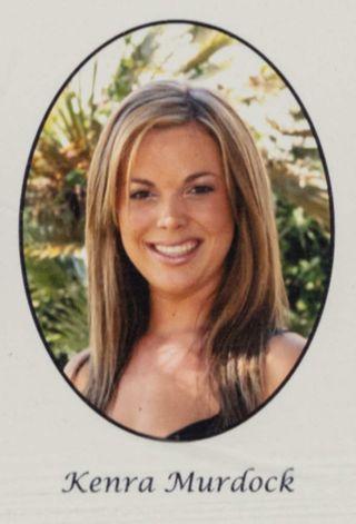 Beta Epsilon Chapter Composite Detail, Kenra Murdock, 2006-2007