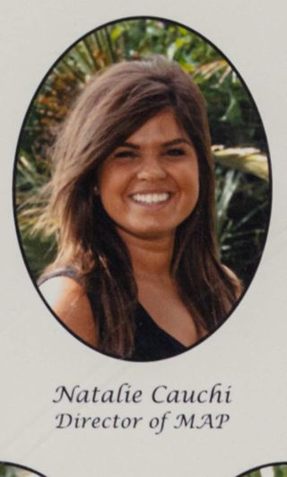 Beta Epsilon Chapter Composite Detail, Natalie Cauchi, 2006-2007