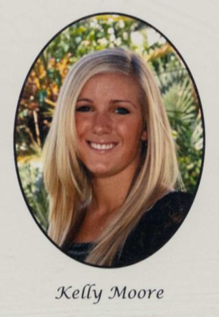 Beta Epsilon Chapter Composite Detail, Kelly Moore, 2006-2007