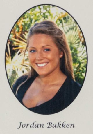 Beta Epsilon Chapter Composite Detail, Jordan Bakken, 2006-2007