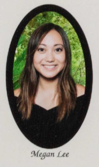 Beta Epsilon Chapter Composite Detail, Megan Lee, 2017-2018