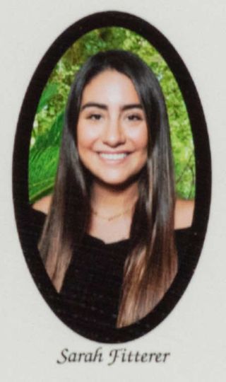 Beta Epsilon Chapter Composite Detail, Sarah Fitterer, 2017-2018