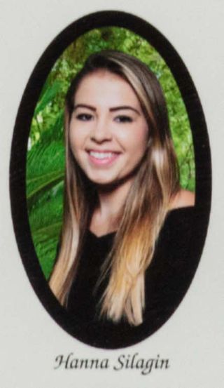 Beta Epsilon Chapter Composite Detail, Hanna Silagin, 2017-2018