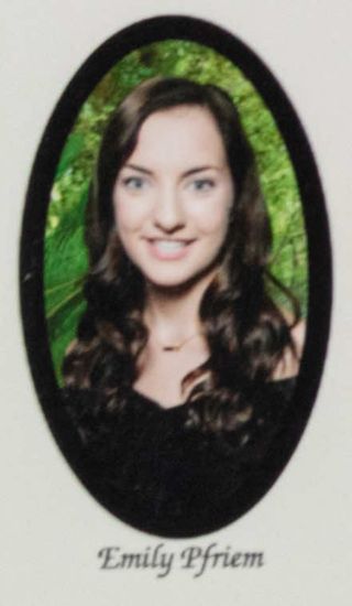 Beta Epsilon Chapter Composite Detail, Emily Pfriem, 2017-2018