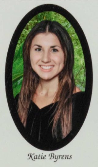Beta Epsilon Chapter Composite Detail, Katie Byrens, 2017-2018