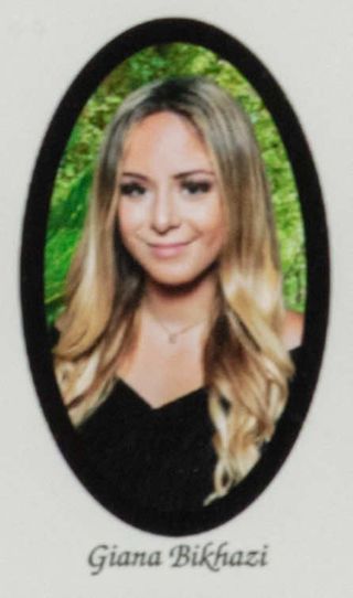 Beta Epsilon Chapter Composite Detail, Giana Bikhazi, 2017-2018