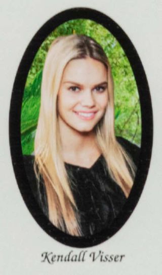 Beta Epsilon Chapter Composite Detail, Kendall Visser, 2017-2018