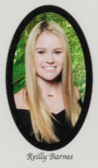 Beta Epsilon Chapter Composite Detail, Reilly Barnes, 2017-2018