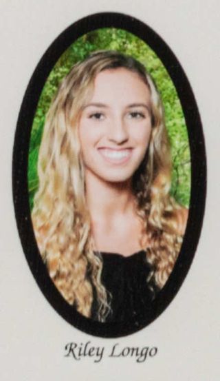 Beta Epsilon Chapter Composite Detail, Riley Longo, 2017-2018