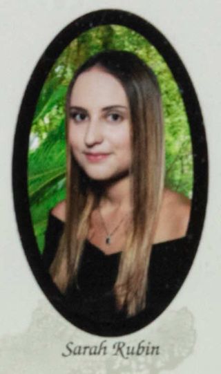 Beta Epsilon Chapter Composite Detail, Sarah Rubin, 2017-2018