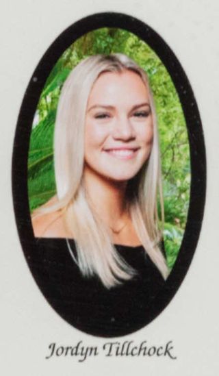 Beta Epsilon Chapter Composite Detail, Jordyn Tillchock, 2017-2018