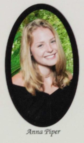 Beta Epsilon Chapter Composite Detail, Anna Piper, 2017-2018