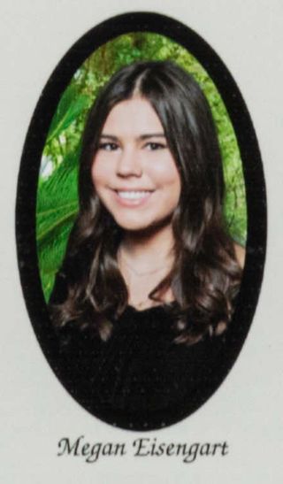Beta Epsilon Chapter Composite Detail, Megan Eisengart, 2017-2018