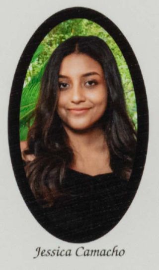 Beta Epsilon Chapter Composite Detail, Jessica Camacho, 2017-2018