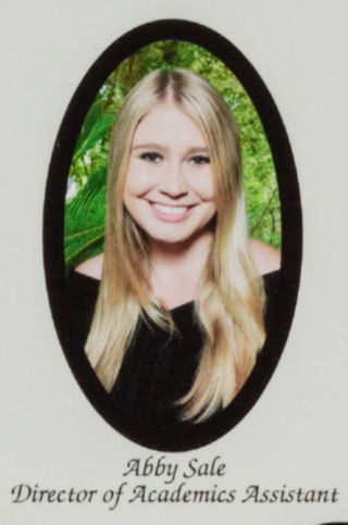 Beta Epsilon Chapter Composite Detail, Abby Sale, 2017-2018