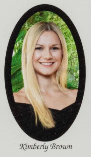 Beta Epsilon Chapter Composite Detail, Kimberly Brown, 2017-2018