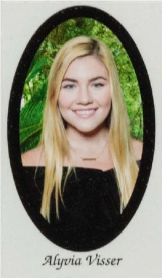 Beta Epsilon Chapter Composite Detail, Alyvia Visser, 2017-2018