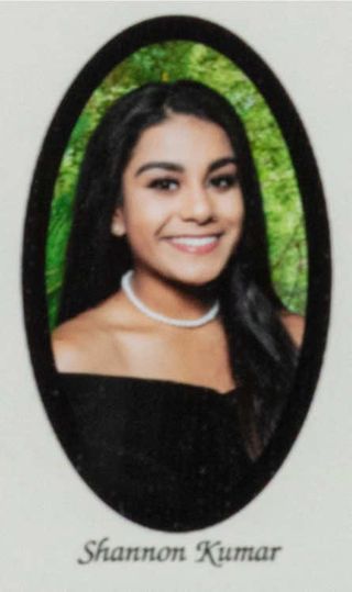 Beta Epsilon Chapter Composite Detail, Shannon Kumar, 2017-2018