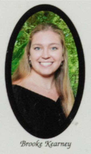 Beta Epsilon Chapter Composite Detail, Brooke Kearney, 2017-2018