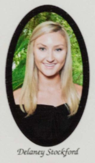 Beta Epsilon Chapter Composite Detail, Delaney Stockford, 2017-2018