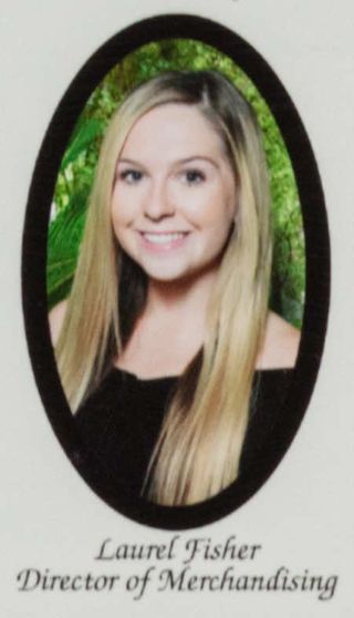 Beta Epsilon Chapter Composite Detail, Laurel Fisher, 2017-2018