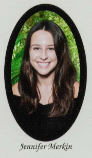 Beta Epsilon Chapter Composite Detail, Jennifer Merkin, 2017-2018