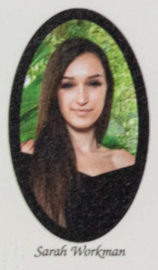 Beta Epsilon Chapter Composite Detail, Sarah Workman, 2017-2018